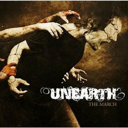 The March (Limited Edition) - CD Audio + DVD di Unearth