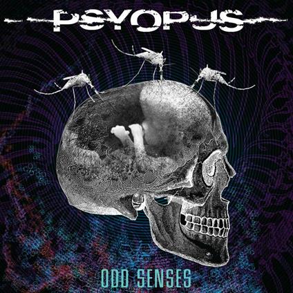 Odd Senses - CD Audio di Psyopus