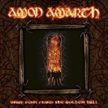 Once Sent from the Golden Hall - CD Audio di Amon Amarth