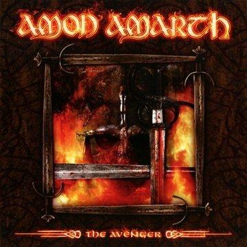 Avenger - CD Audio di Amon Amarth