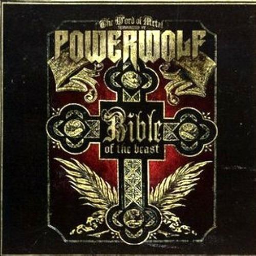 Bible of the Beast - CD Audio di Powerwolf