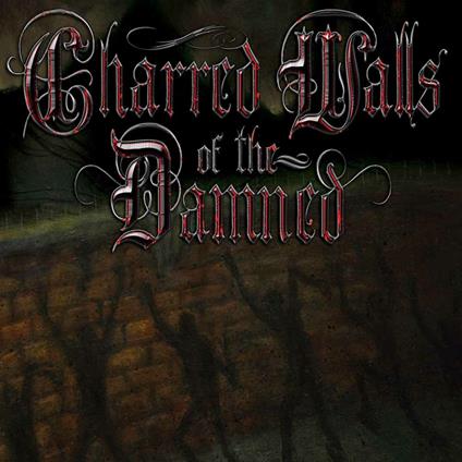 Charred Walls of the Damned - CD Audio + DVD di Charred Walls of the Damned