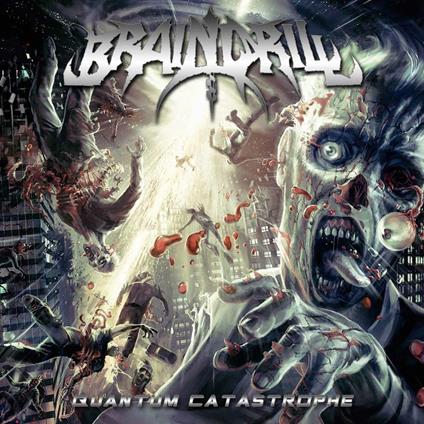 Quantum Catastrophe - CD Audio di Braindrill