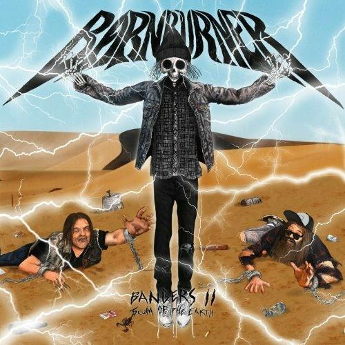 Bangers II. Scum of the Earth - CD Audio di Barn Burner