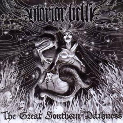 The Great Southern Darkness - CD Audio di Glorior Belli