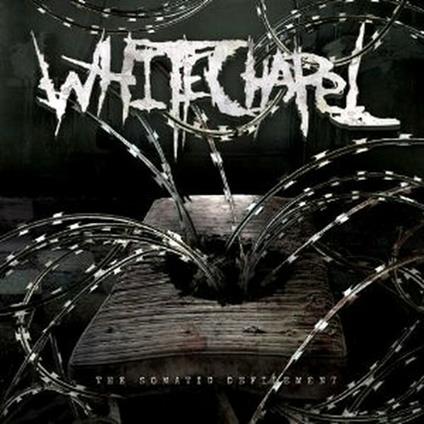 The Somatic Defilement - CD Audio di Whitechapel