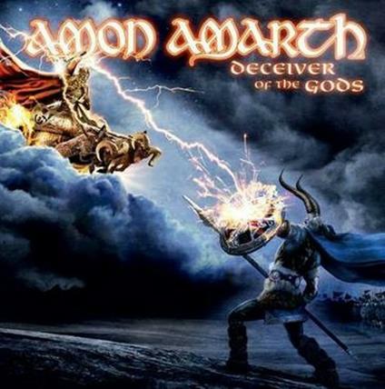 Deceiver of the Gods (Limited Edition) - CD Audio di Amon Amarth