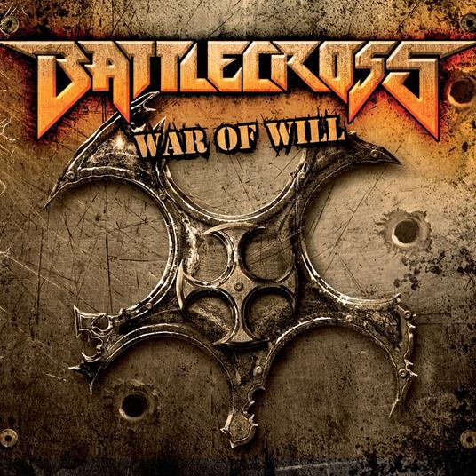 War of Will (Digipack) - CD Audio di Battlecross