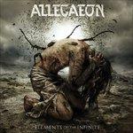 Elements of the Infiinite - CD Audio di Allegaeon