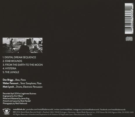 Digital Dream Sequence - CD Audio di Trioscapes - 2