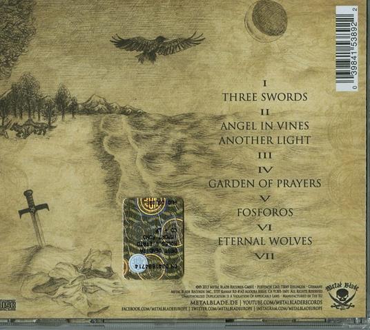 Pathway - CD Audio di Secrets of the Sky - 2