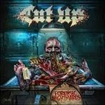 Forensic Nightmares - CD Audio di Cut Up