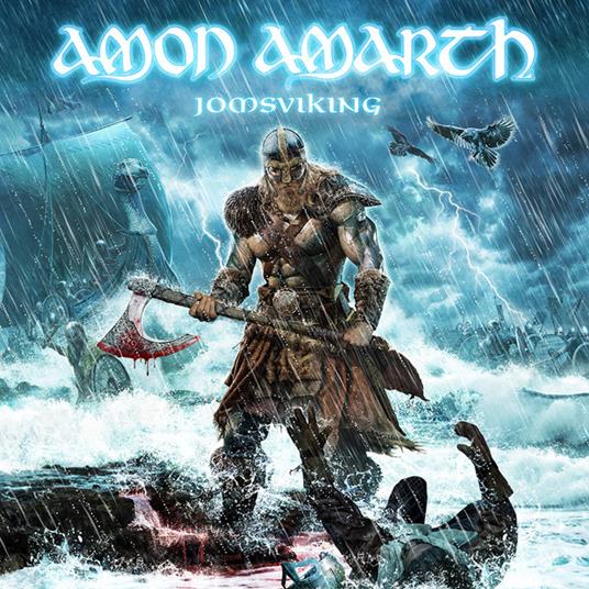 Jomsviking - Vinile LP di Amon Amarth