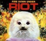 Fire Down Under (Digipack)