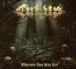 Wherever They May Rot - CD Audio di Cut Up