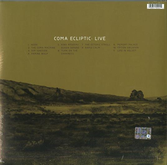 Come Ecliptic Live - Vinile LP di Between the Buried and Me - 2