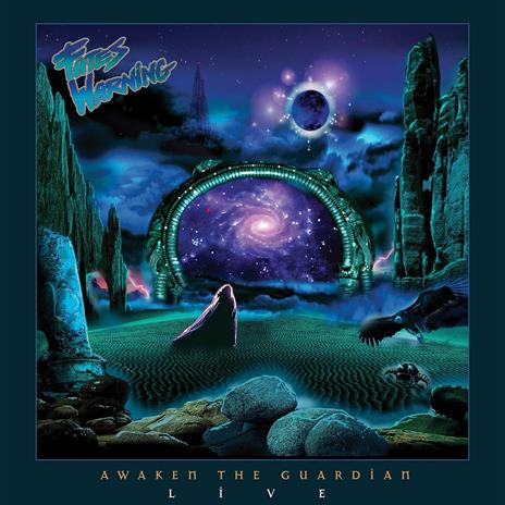 Awaken the Guardian Live - CD Audio + DVD di Fates Warning