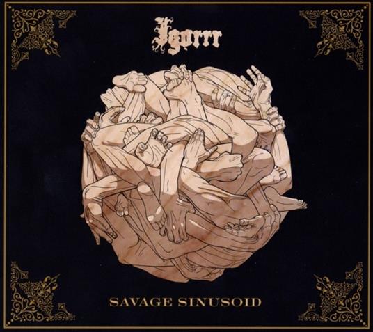 Savage Sinusoid (Digipack) - CD Audio di Igorrr