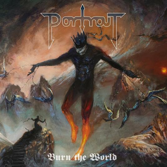 Burn the World (Digipack) - CD Audio di Portrait