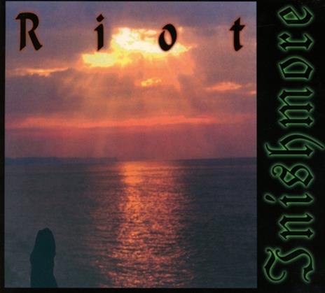 Inishmore (Digipack) - CD Audio di Riot