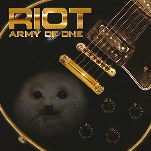 Army of One (Digipack) - CD Audio di Riot