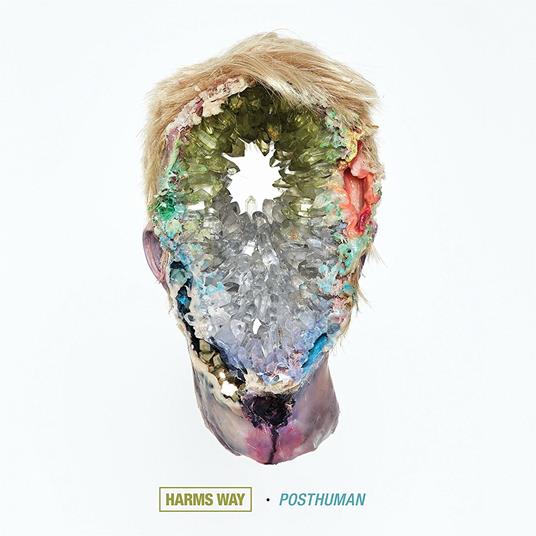 Posthuman - CD Audio di Harm's Way