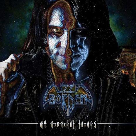 My Midnight Things (Digipack) - CD Audio di Lizzy Borden