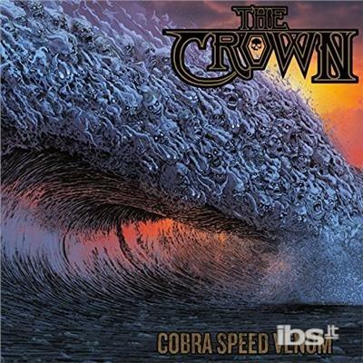 Cobra Speed Venom - CD Audio di Crown