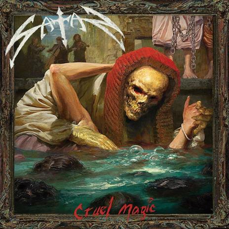 Cruel Magic (Coloured Vinyl) - Vinile LP di Satan