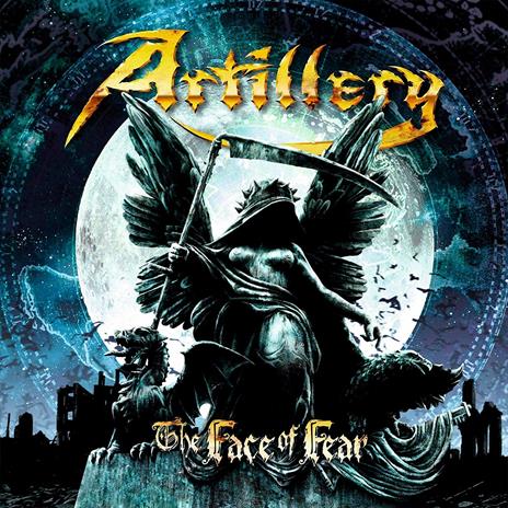 The Face of Fear - CD Audio di Artillery