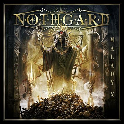 Malady X - CD Audio di Nothgard