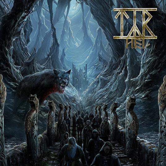 Hel - Vinile LP di Tyr