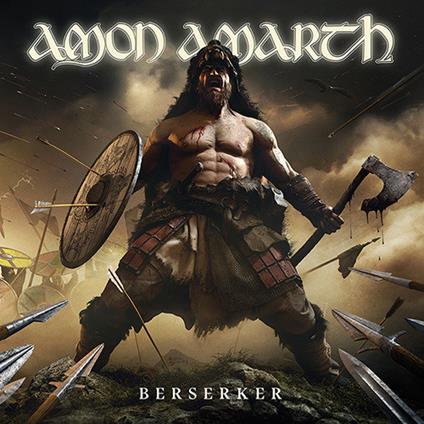 Berserker - CD Audio di Amon Amarth