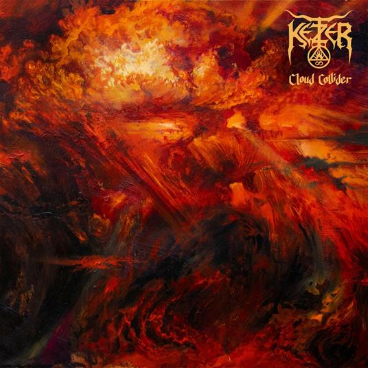 Cloud Collider (Limited Red Coloured Vinyl) - Vinile LP di Ketzer