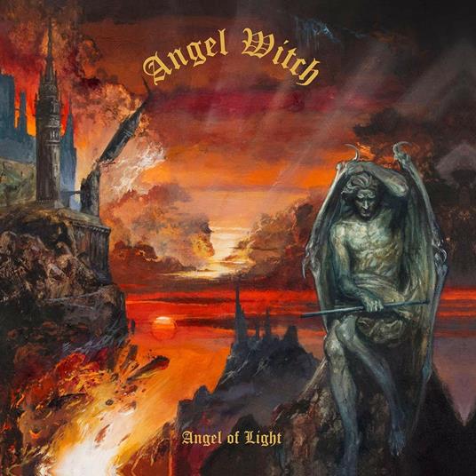 Angel of Light - Vinile LP di Angel Witch