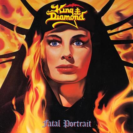 Fatal Portrait (Reissue) - CD Audio di King Diamond