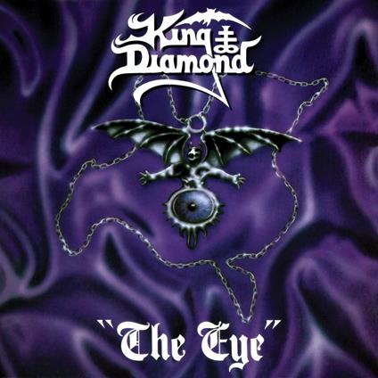 Eye - CD Audio di King Diamond