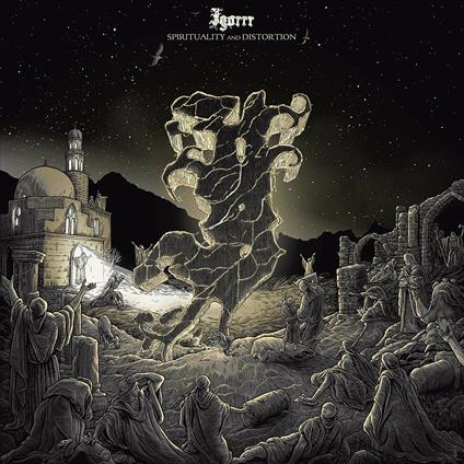 Spirituality and Distortion - Vinile LP di Igorrr