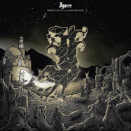 Spirituality and Distortion - Vinile LP di Igorrr