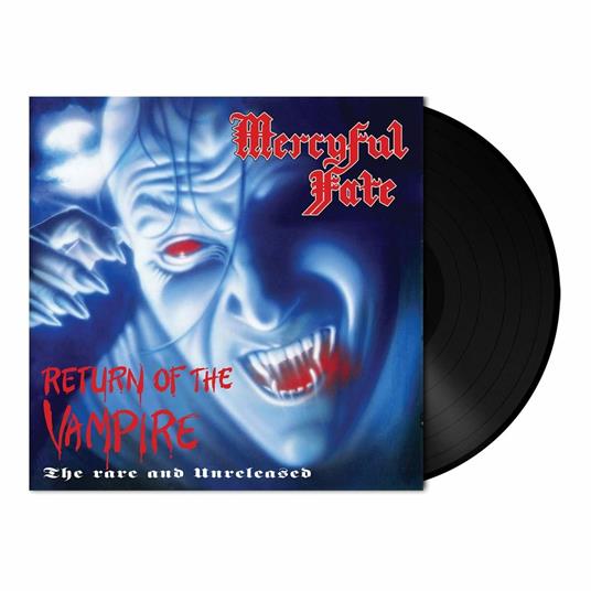 Return of the Vampire - Vinile LP di Mercyful Fate