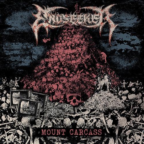 Mount Carcass - Vinile LP di Endseeker