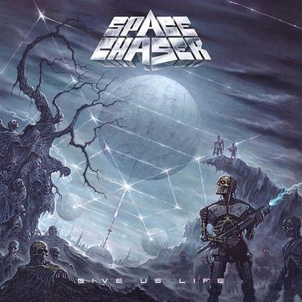 Give Us Life - CD Audio di Space Chaser