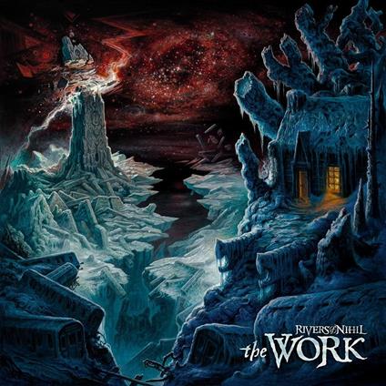 The Work - Vinile LP di Rivers of Nihil