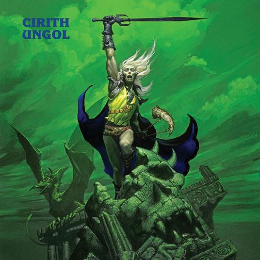 Frost and Fire (40th Anniversary Edition) - CD Audio di Cirith Ungol