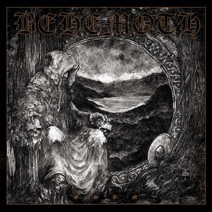 Grom (Stone Grey Marbled) - Vinile LP di Behemoth