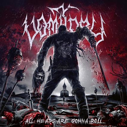 All Heads Are Gonna Roll - CD Audio di Vomitory