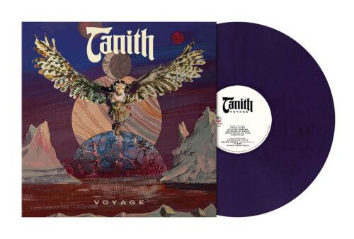 Voyage (Dark Purple Marbled Vinyl) - Vinile LP di Tanith