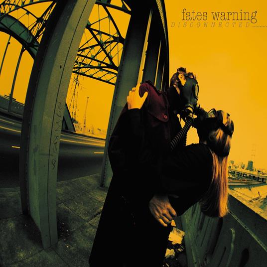 Disconnected - CD Audio di Fates Warning