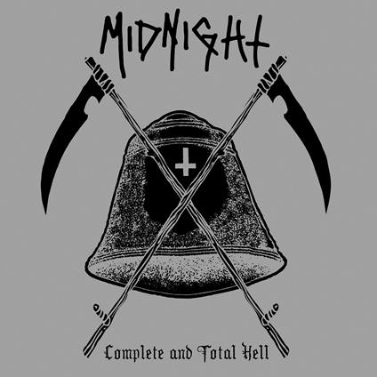 Complete And Total Hell - CD Audio di Midnight