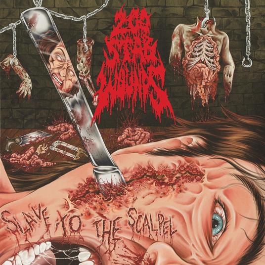 Slave To The Scalpel - CD Audio di 200 Stab Wounds